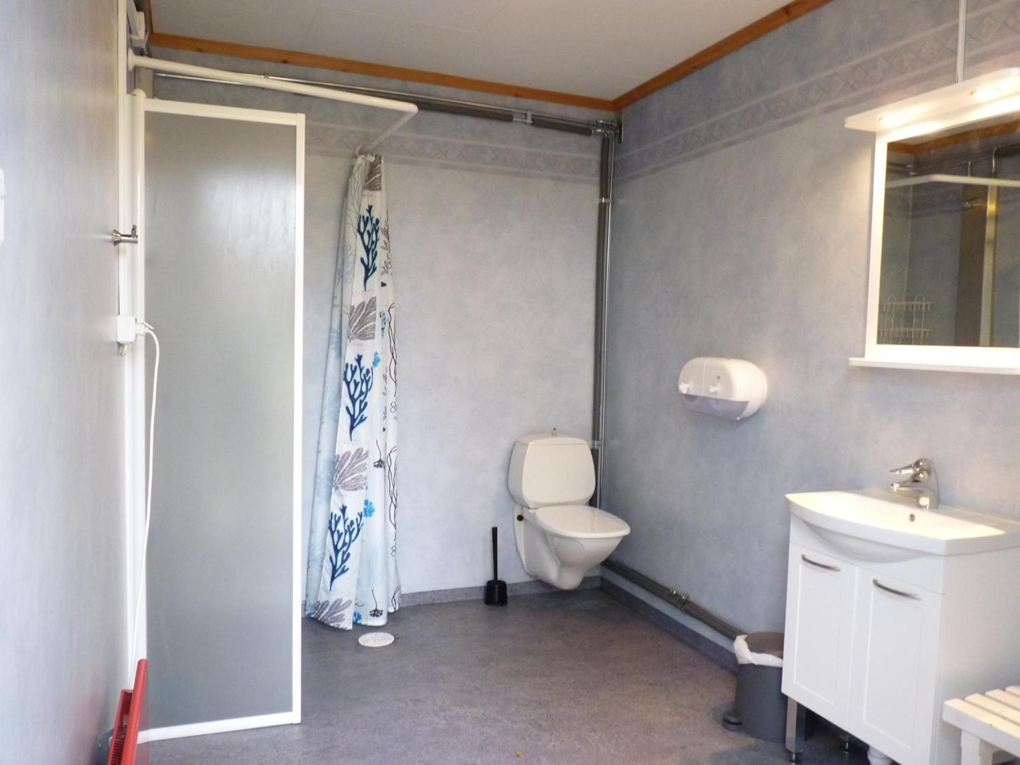 2 Persoons Stuga Hammarstrand 外观 照片
