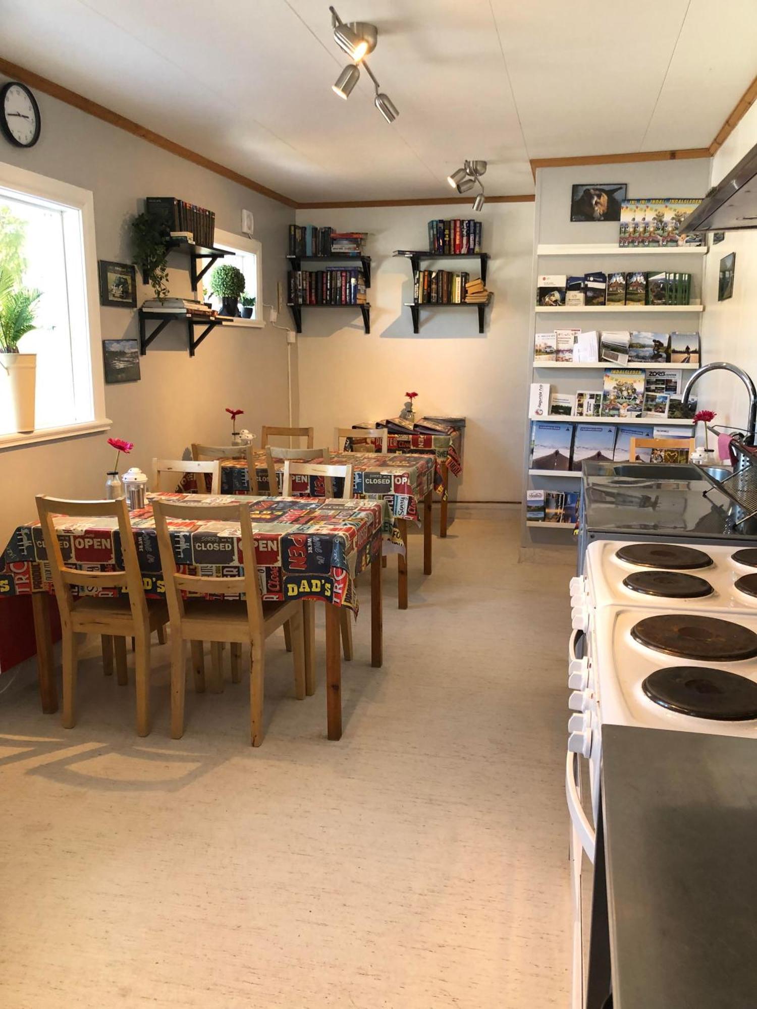 2 Persoons Stuga Hammarstrand 外观 照片