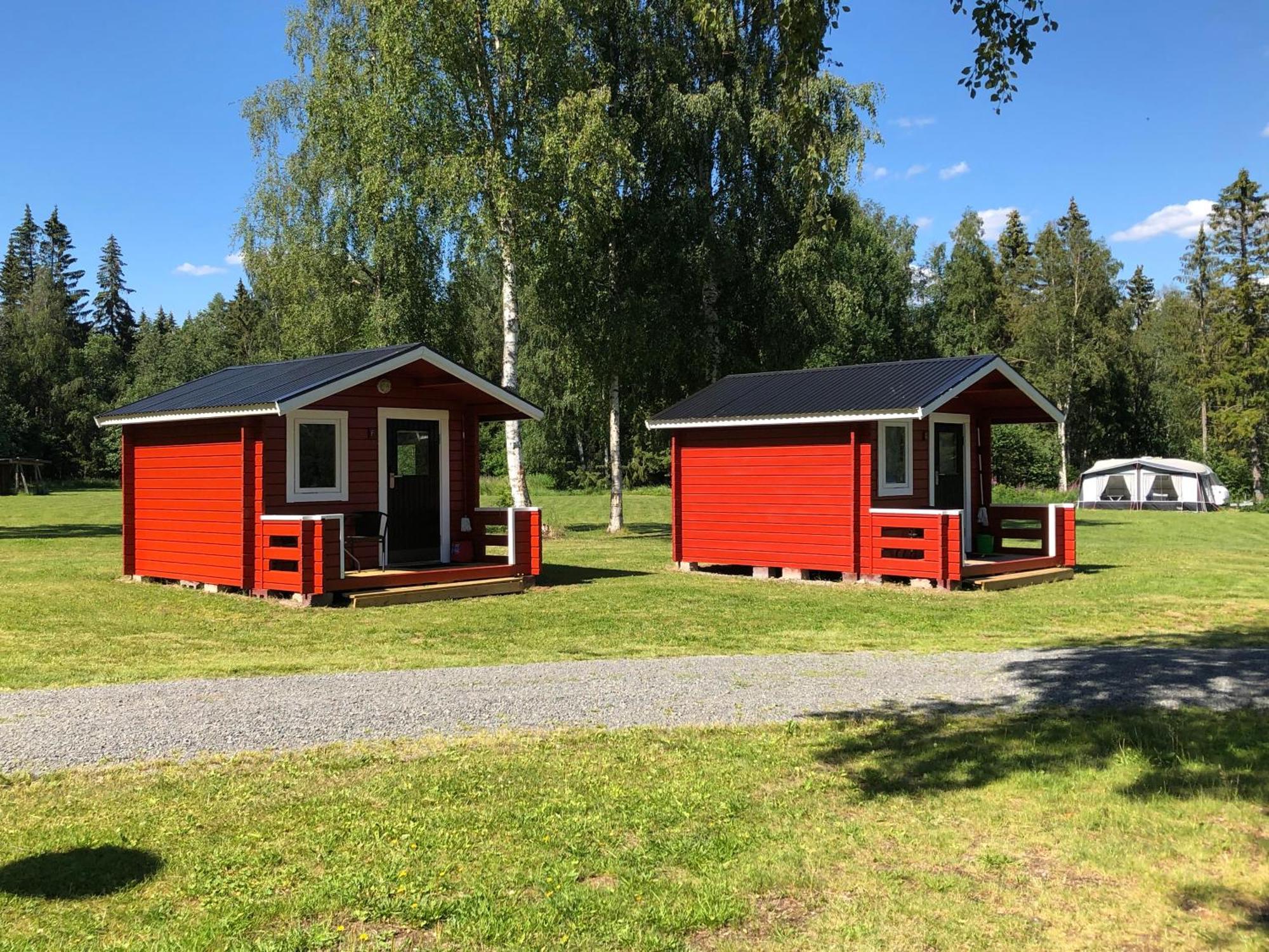 2 Persoons Stuga Hammarstrand 外观 照片