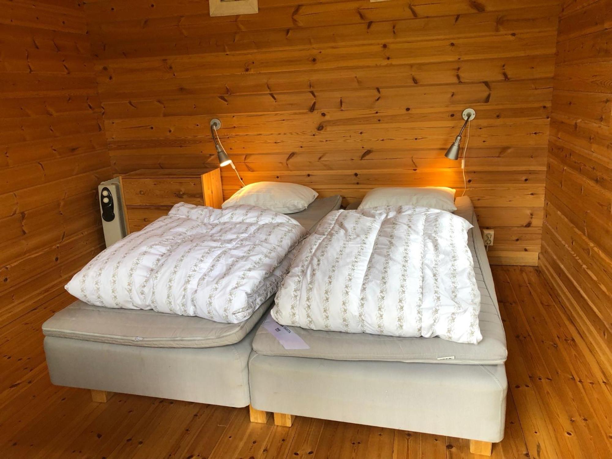 2 Persoons Stuga Hammarstrand 外观 照片