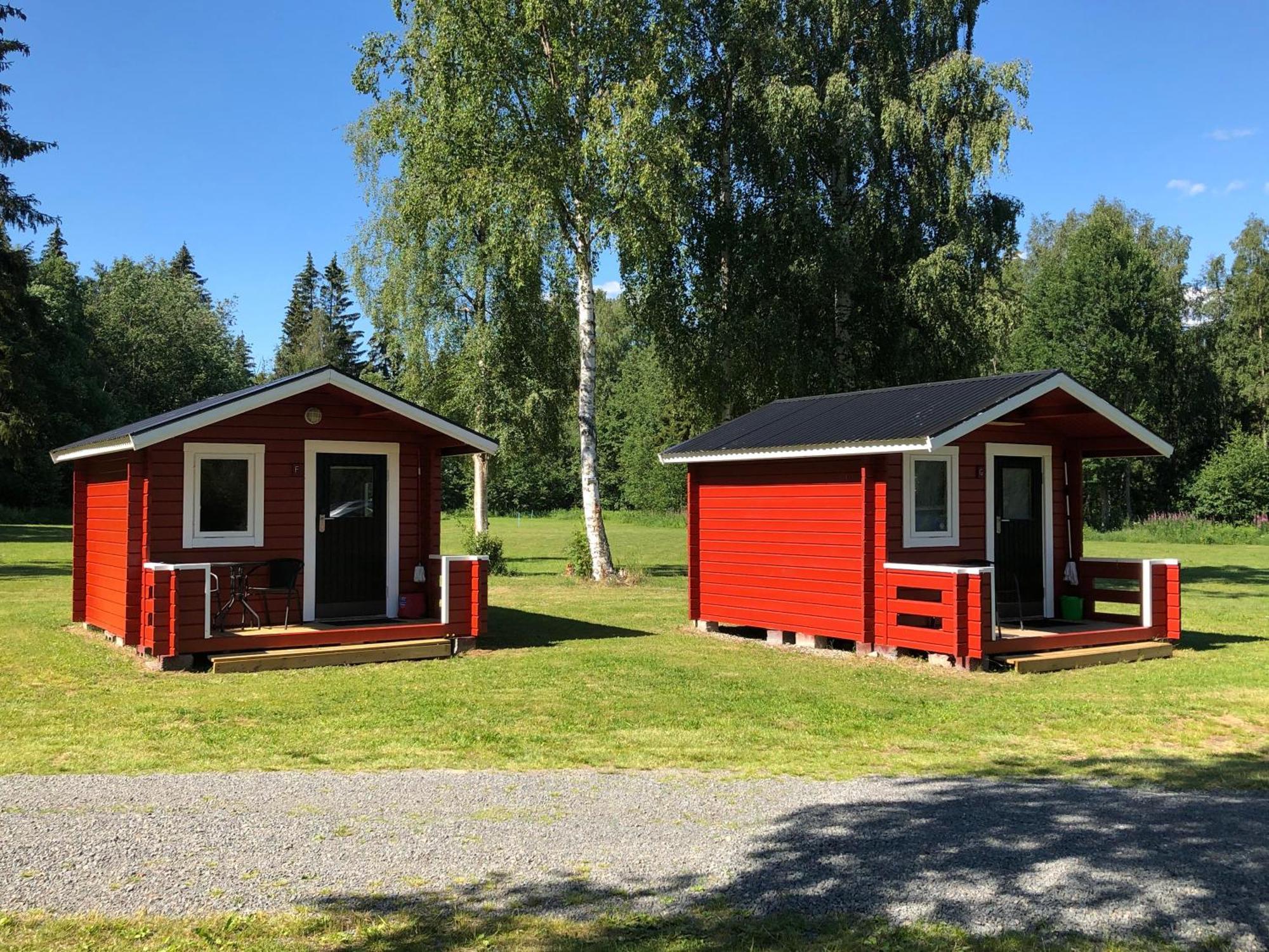 2 Persoons Stuga Hammarstrand 外观 照片