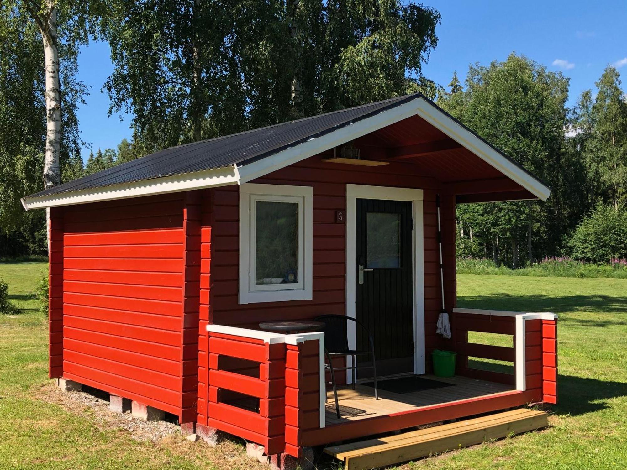 2 Persoons Stuga Hammarstrand 外观 照片